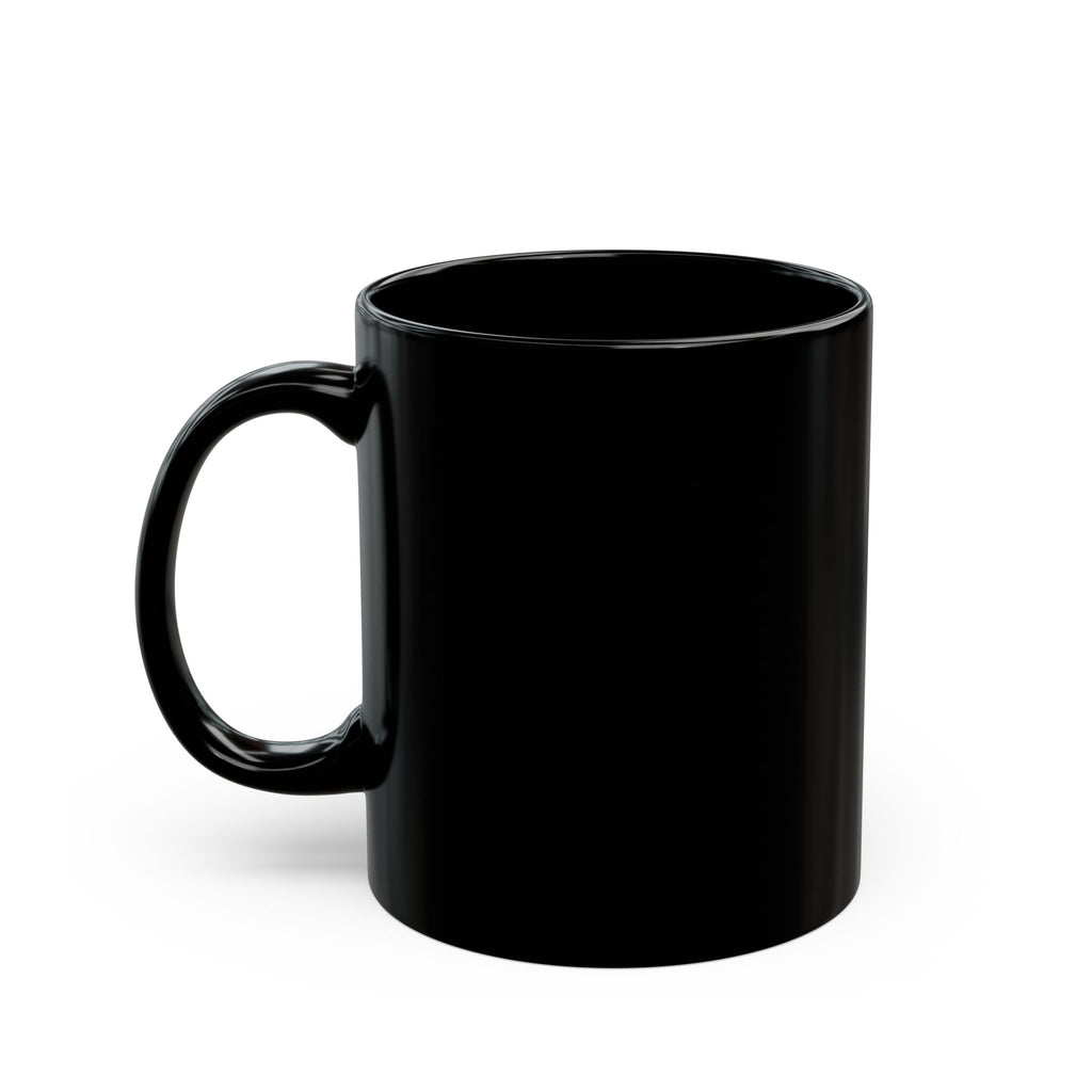 Black Mug — "Another Day, Another Bullsh!t Meeting" Sarcastic Work Humor Coffee Cup