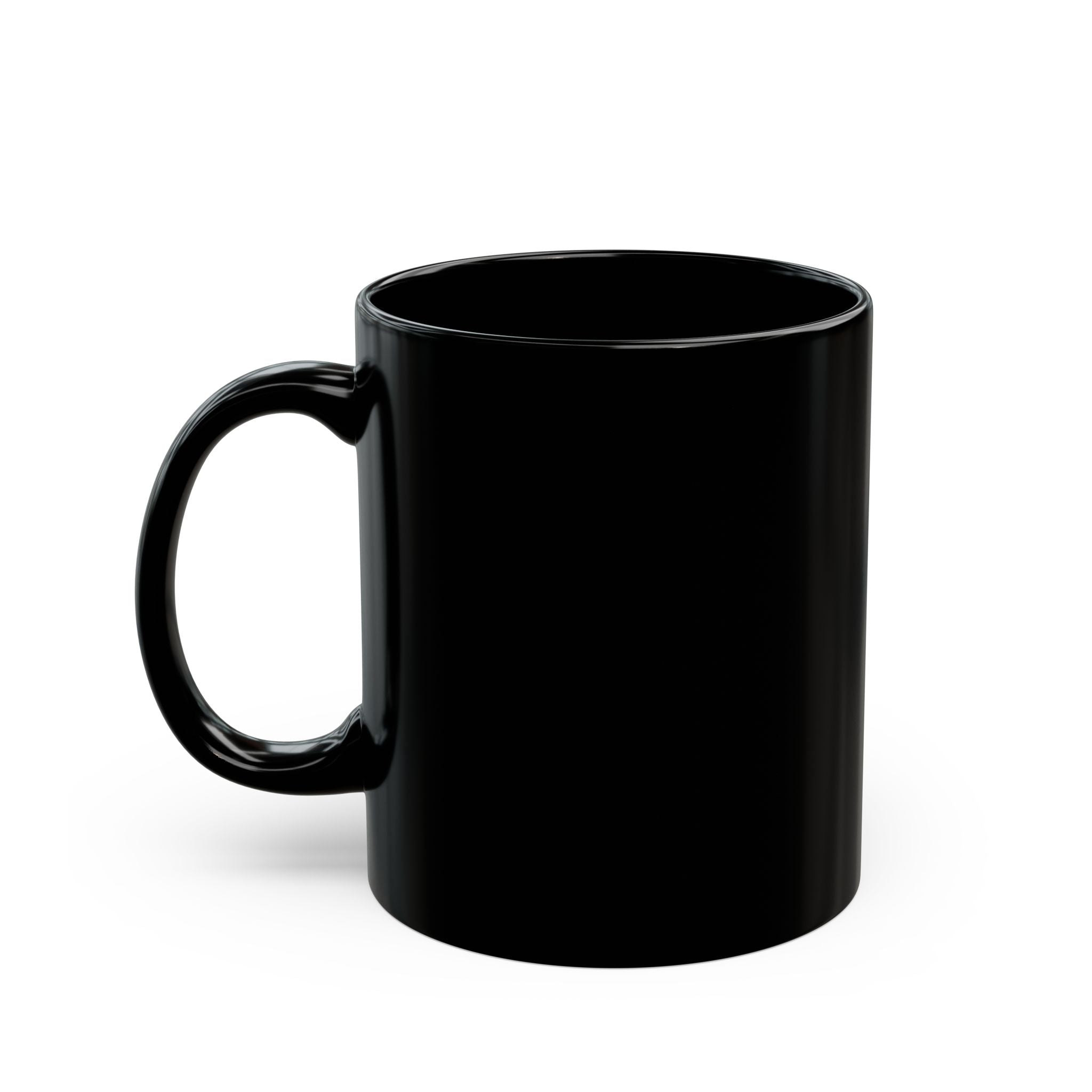 Black Mug — "Another Day, Another Bullsh!t Meeting" Sarcastic Work Humor Coffee Cup