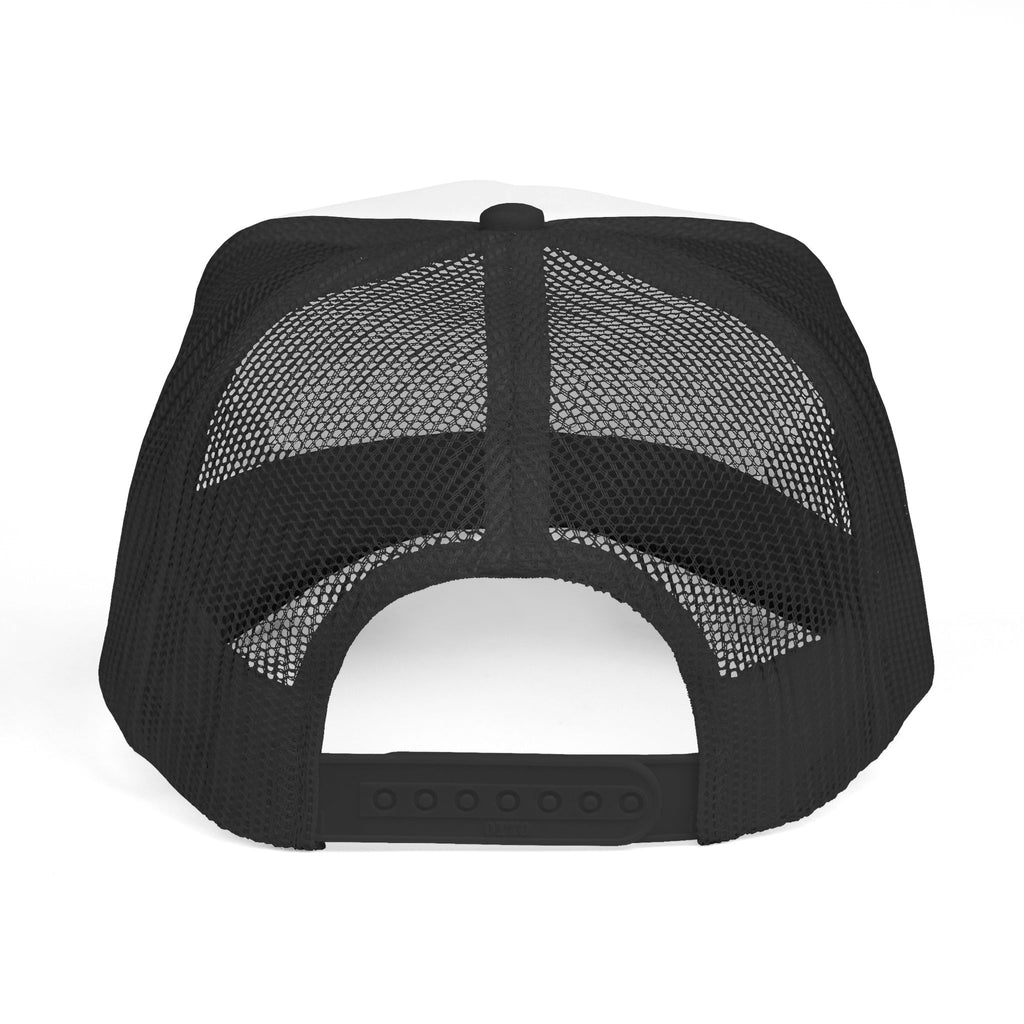 Funny Trucker Cap — “S-Squared D-Squared, Same Sh!t Different Day” (Work Warrior)