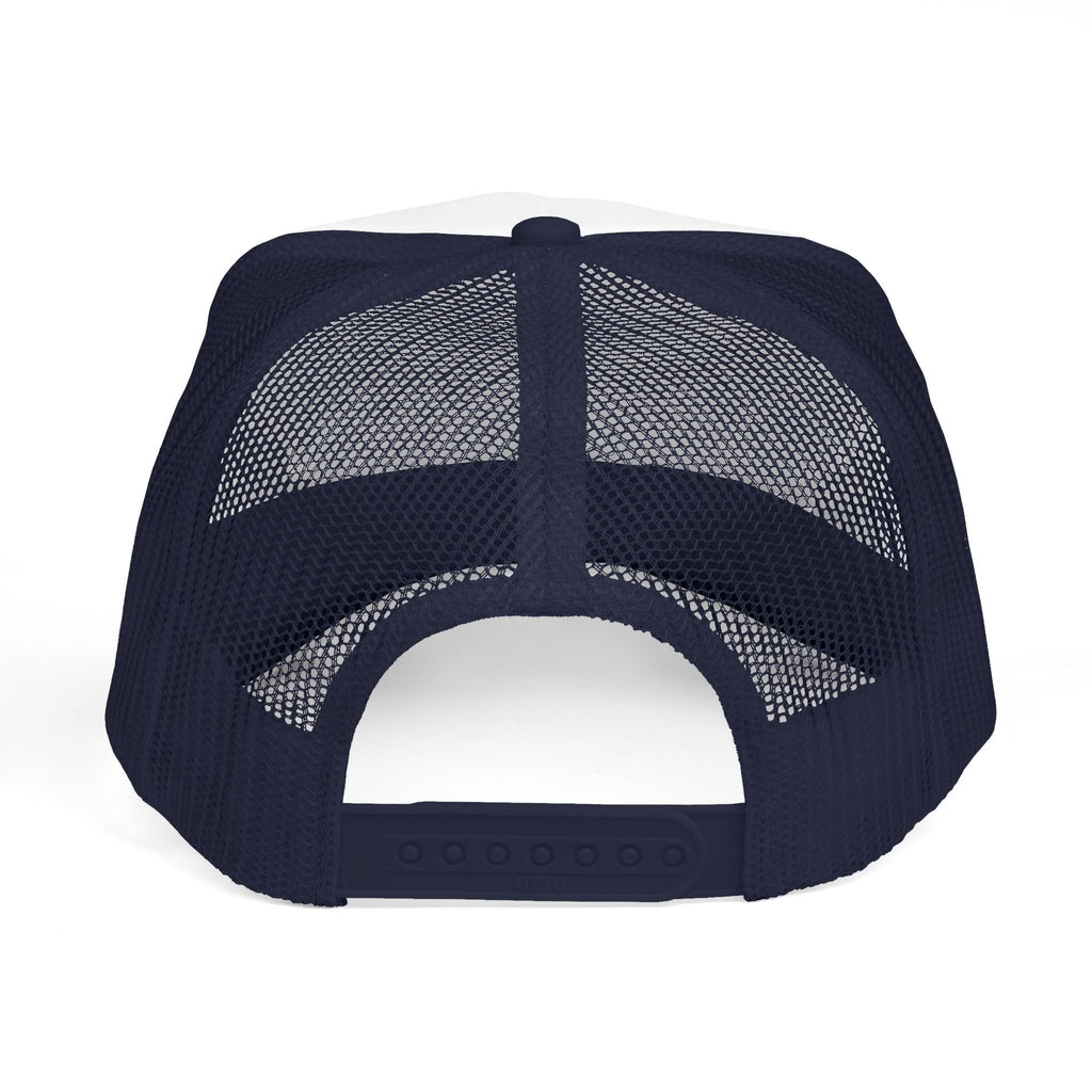 Funny Trucker Cap — “S-Squared D-Squared, Same Sh!t Different Day” (Work Warrior)